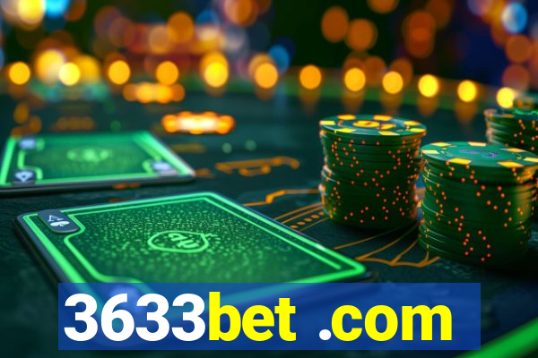 3633bet .com